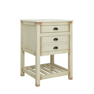 24 Single Bathroom Vanity Set