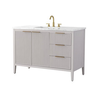 Bilroy 48 Single Vanity