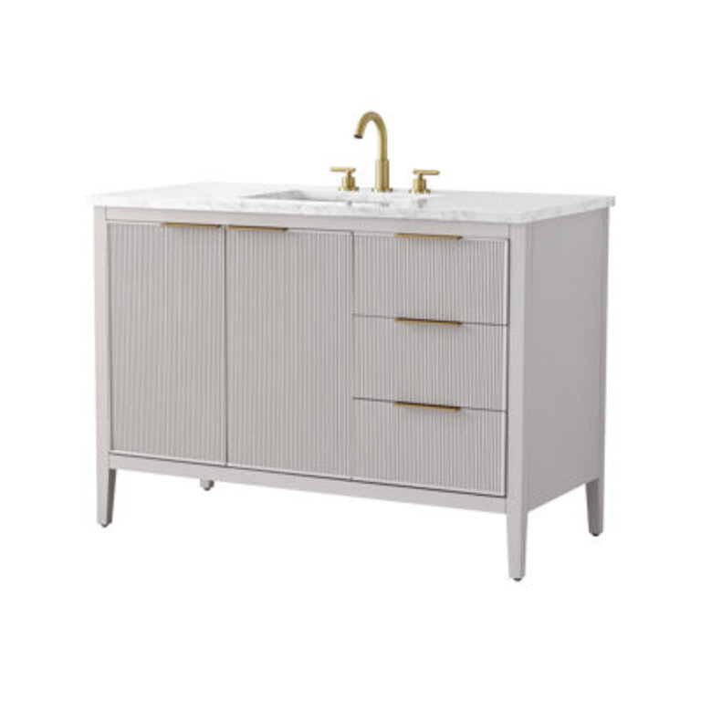 Bilroy 48 Single Vanity