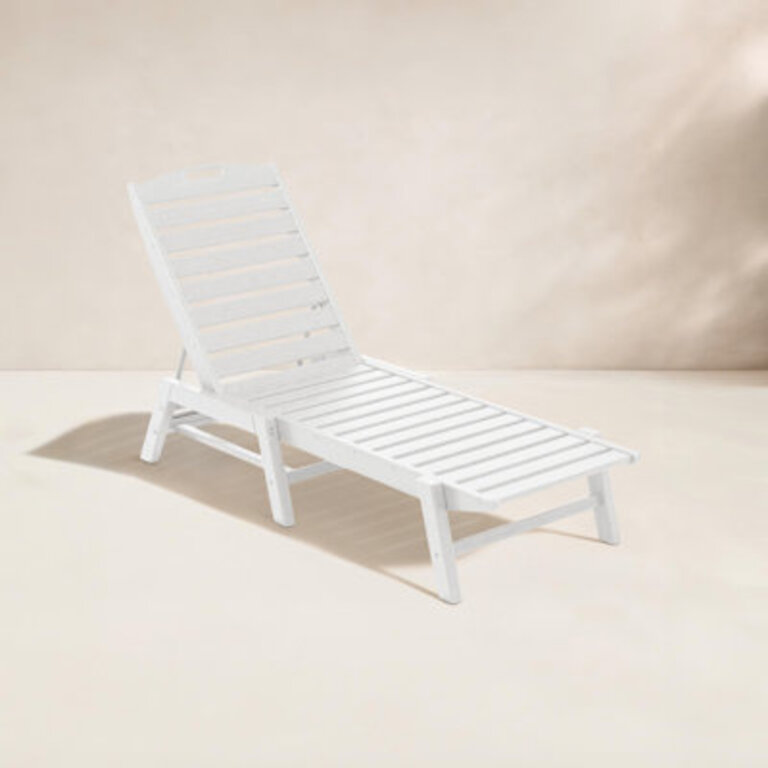 POLYWOOD Lakeside Chaise