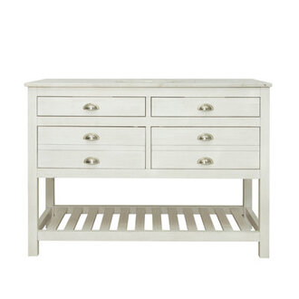 48 Single Bathroom Vanity Set