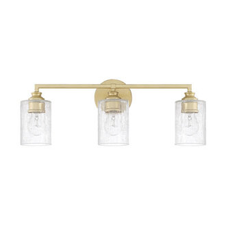 Chinar 3 - Light Dimmable Vanity Light
