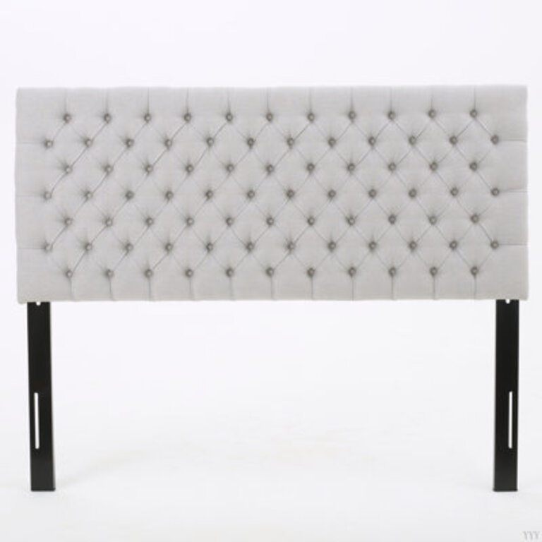 Dannett Queen Upholstered Panel Headboard