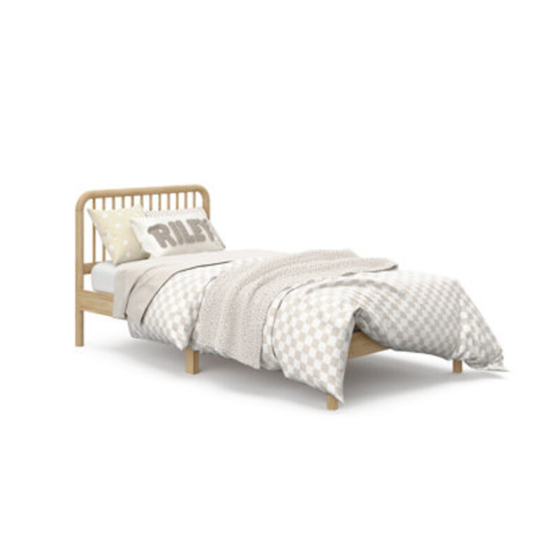 Porto Twin Bed