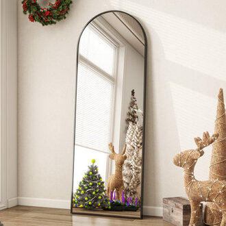 Arch Free Standing Full Length Mirror