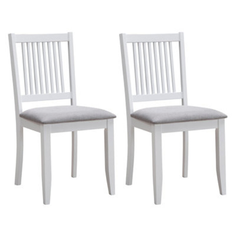 Swick Wooden Dining Chairs Single Chair