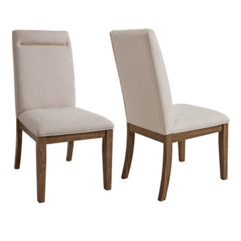 Kameah Upholstered Dining Chair - Single Chair