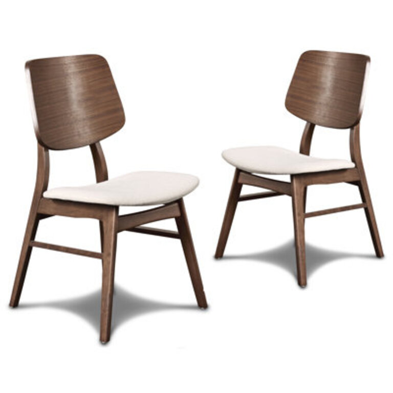 Lyan Solid Wood Dining Chair