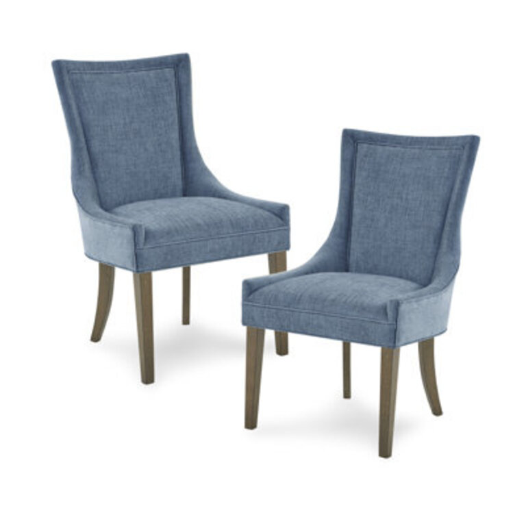 Velvet Dining Upholstered Side Chair -Single Chair