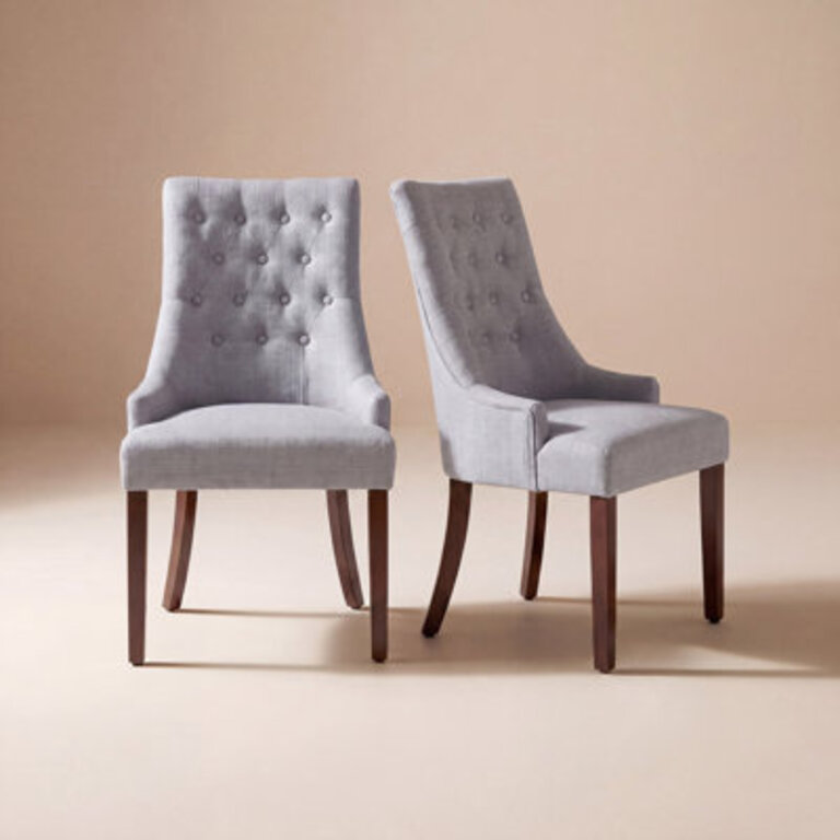 Aalbert Upholstered Dining Chair -Single Chair