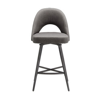 Etna Swivel Counter  Bar Stool -Single Chair