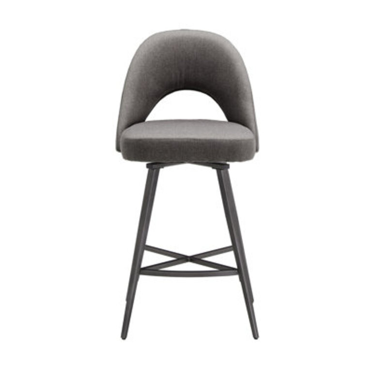 Etna Swivel Counter  Bar Stool -Single Chair