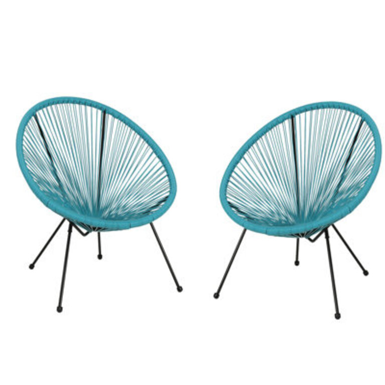Outdoor Hammock Weave Patio Chair -Single Chair