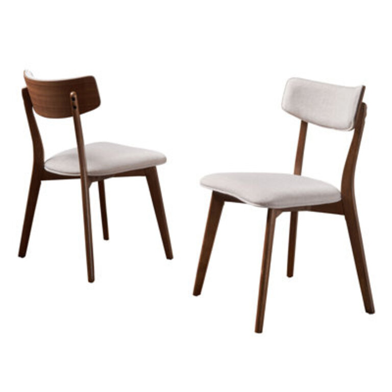 Putnam Solid Back Side Chair -Single Chair