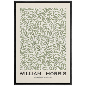 Classical Floral  Willow Bough Flower Pattern  by William Morris