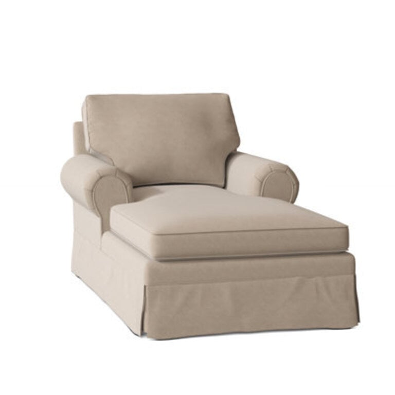 Glencoe Upholstered Chaise Lounge