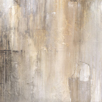 Neutral Abstract II  Painting Print