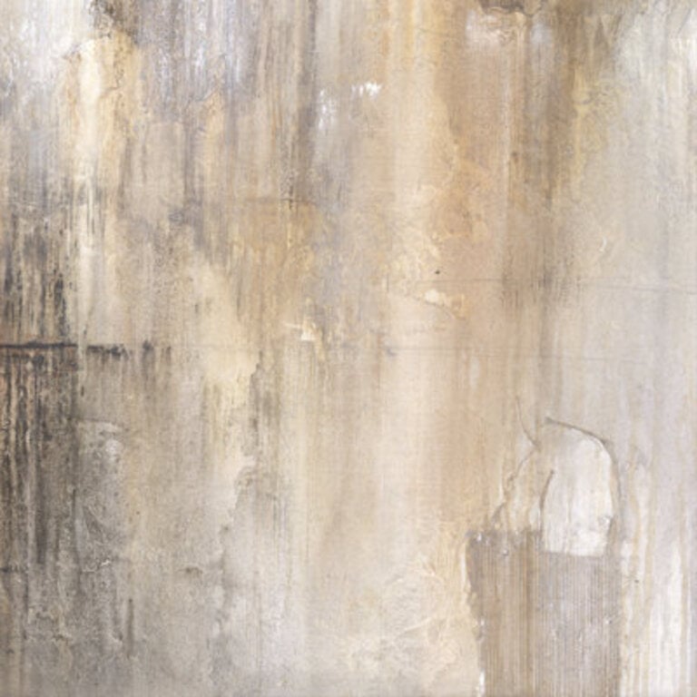 Neutral Abstract II  Painting Print