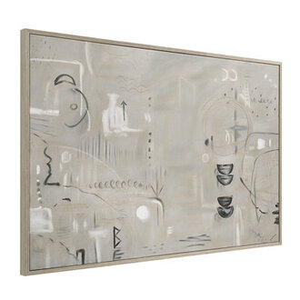Single Picture Frame Print on Canvas