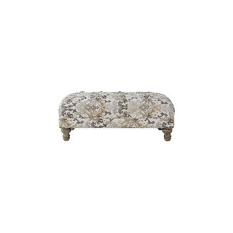 Maximillian Upholstered Ottoman
