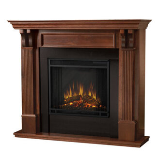 Ashley 48 Electric Fireplace by Real Flame