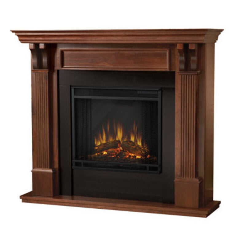 Ashley 48 Electric Fireplace by Real Flame