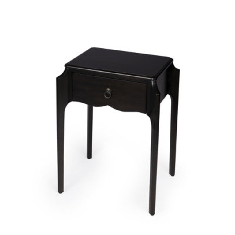Zaniyah 1 Drawer Nightstand
