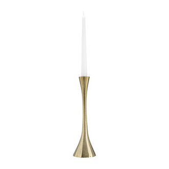 Metal and Aluminum Taper Candle Holder