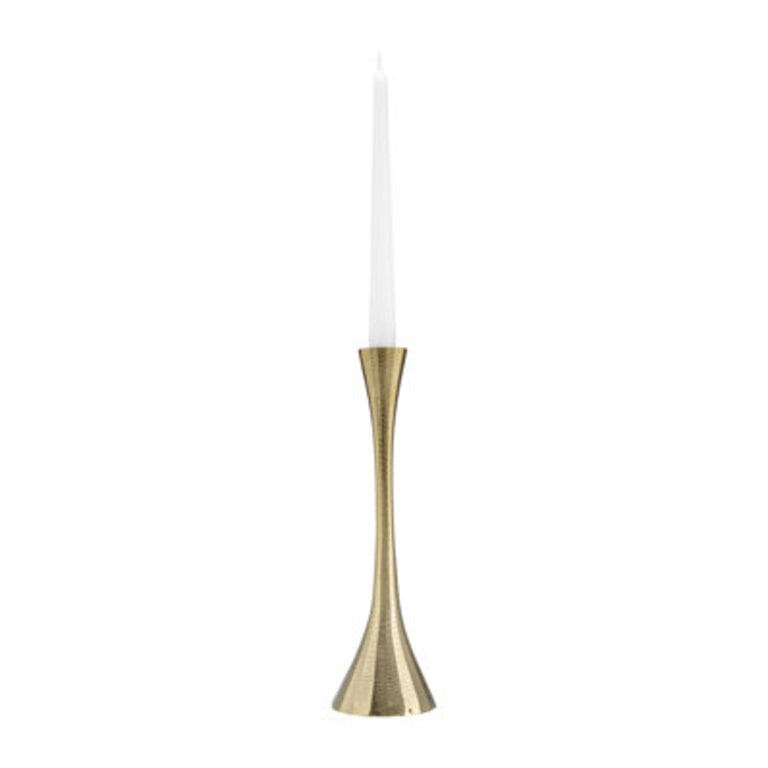 Metal and Aluminum Taper Candle Holder