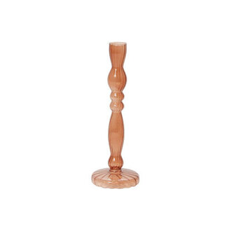 Set of 4 Marajo Candlesticks