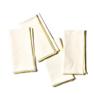 Cotton Blend Napkin