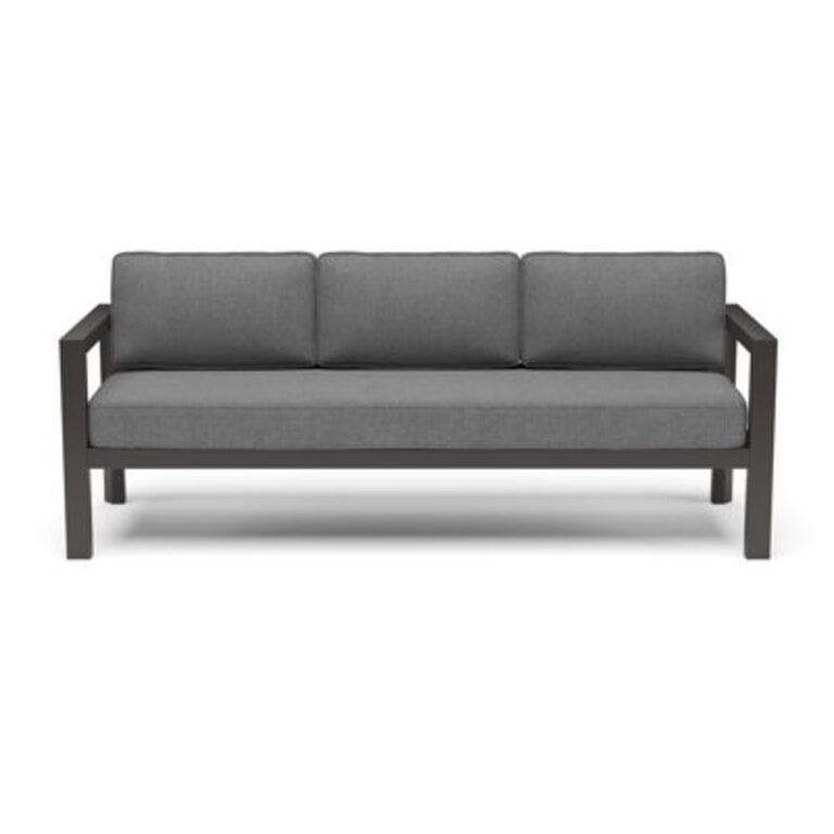Greyson Gray Outdoor Sofa