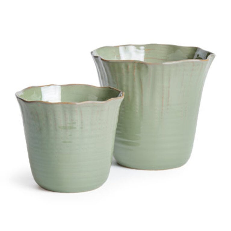 Marcel Handmade Ceramic Pot Planter