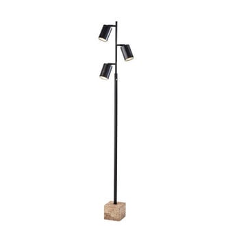 Inci 64 Matte Tree Floor Lamp