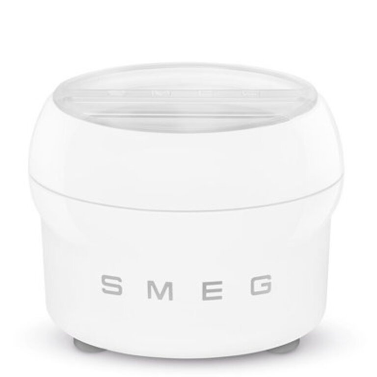 SMEG Ice Cream Maker with Beater - compatible with SMF02 and SMF03