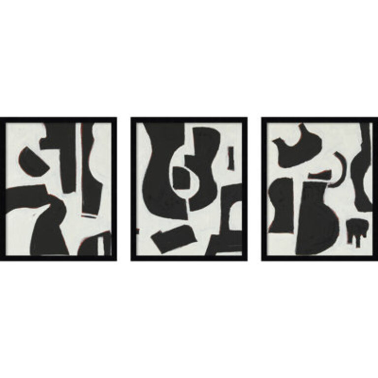 Six String  by Rob Delamater 3 - Pieces