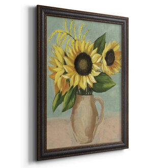 Sunflower Afternoon II  Sunflower Afternoon II