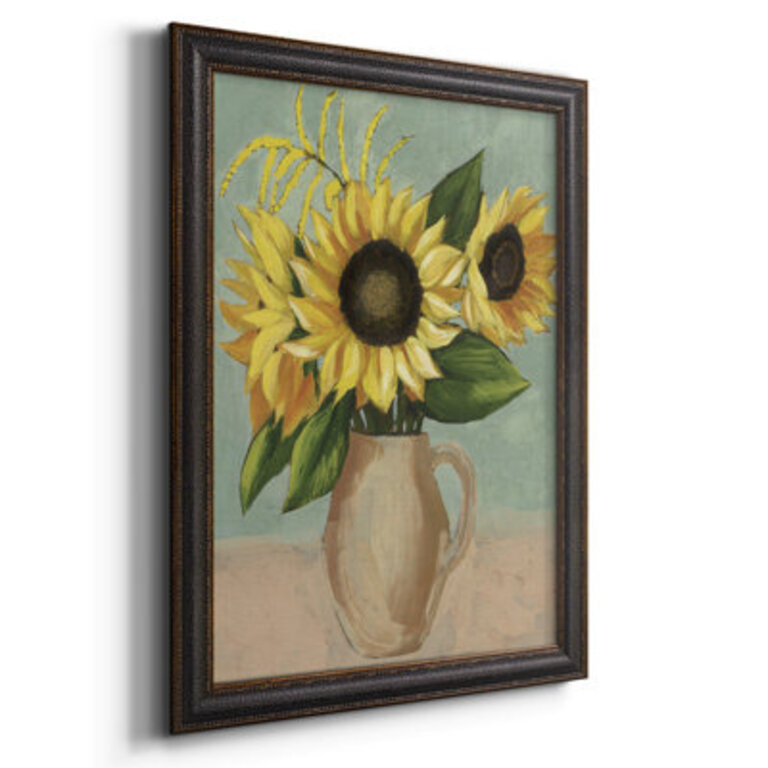 Sunflower Afternoon II  Sunflower Afternoon II
