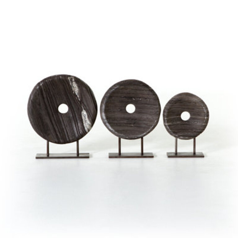 Cadence Abstract Figurines  Sculptures (Set of 2)