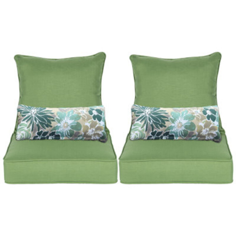 Aoodor Outdoor SeatBack Cushion