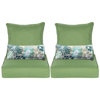 Aoodor Outdoor SeatBack Cushion