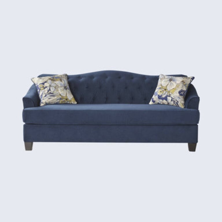 Amarrah 85 Recessed Arm Sofa with Reversible Cushions