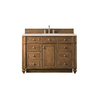 Calisto 48 Single Bathroom Vanity with Stone Top