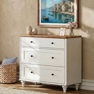 Scarlett 339 W 3 - Drawer Dresser