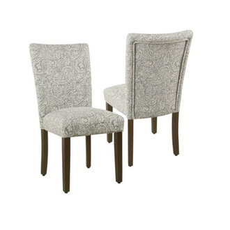 Neena Upholstered Parsons Dining Chairs
