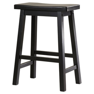 Kirkwood Solid Wood Counter Stool