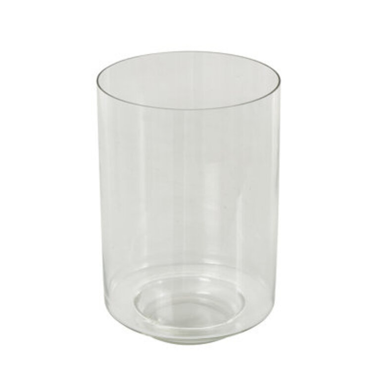 Perry 935 H Glass Tabletop Hurricane