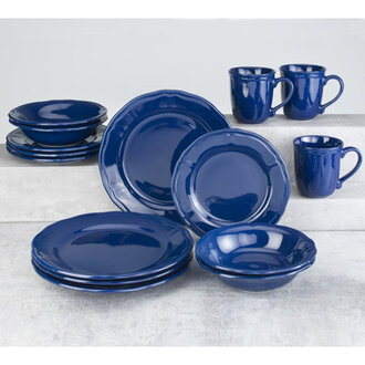 Siena 16pcs Dinnerware Set