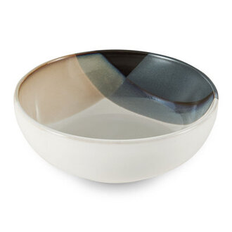 Gourmet Basics by Mikasa Caden Serving Bowl 9 Inch