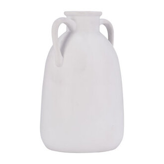 Neutral Contemporary Vase